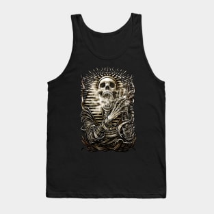 Curse of Pharaoh Tank Top